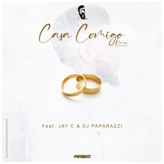 Alirio Feat. Jay C & Dj Paparazzi - Casa Comigo (Remix)