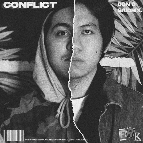 Stream FRK - Conflict ft. Saidrix by FRK Music | Listen online for free on  SoundCloud