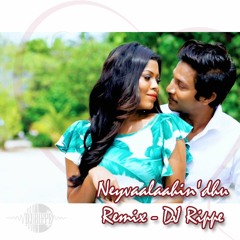Neyvaalaahin'dhu Remix | Hassan Tholaq | Lamha Latheef | Azza | Ayya | DJ Rippe
