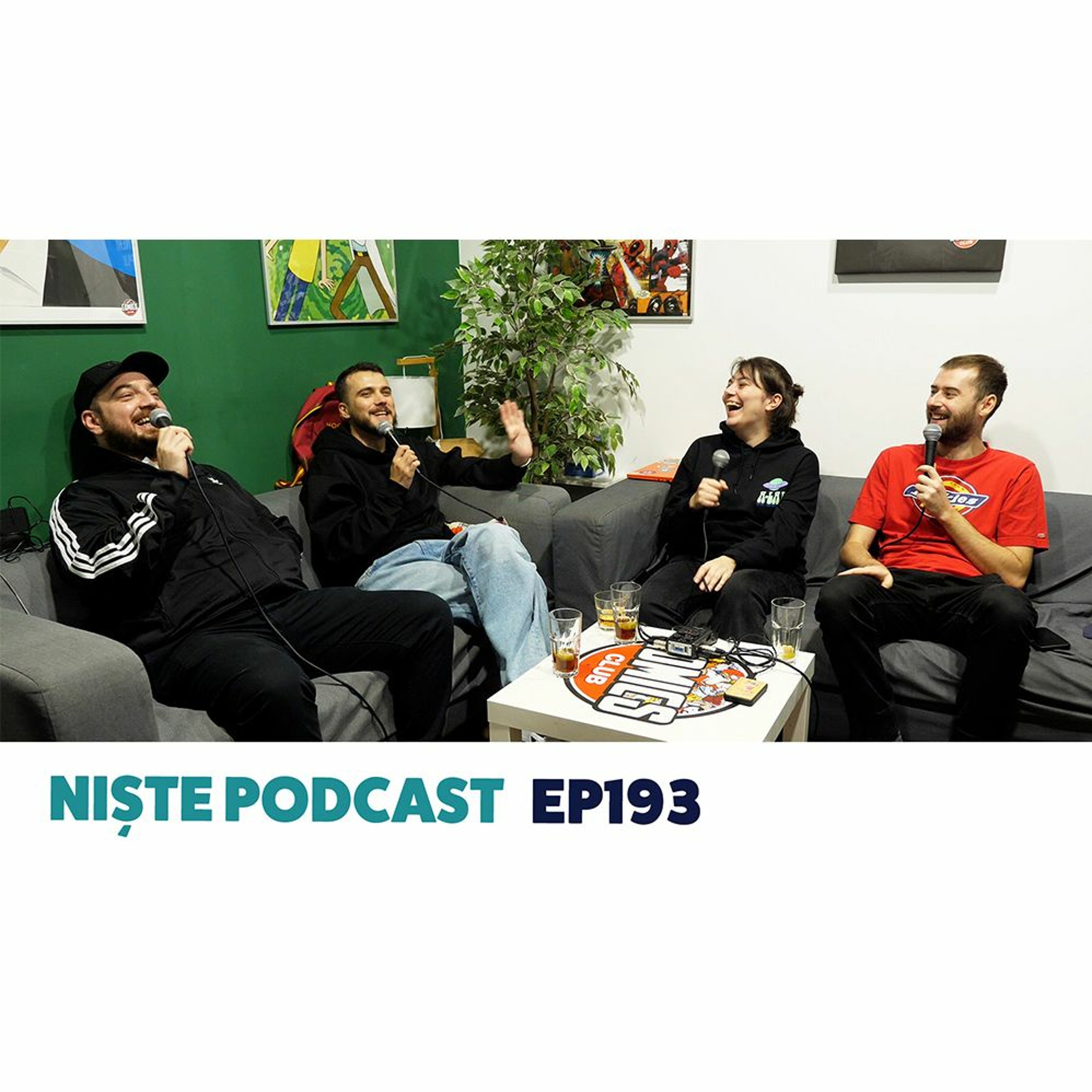 NistePodcast