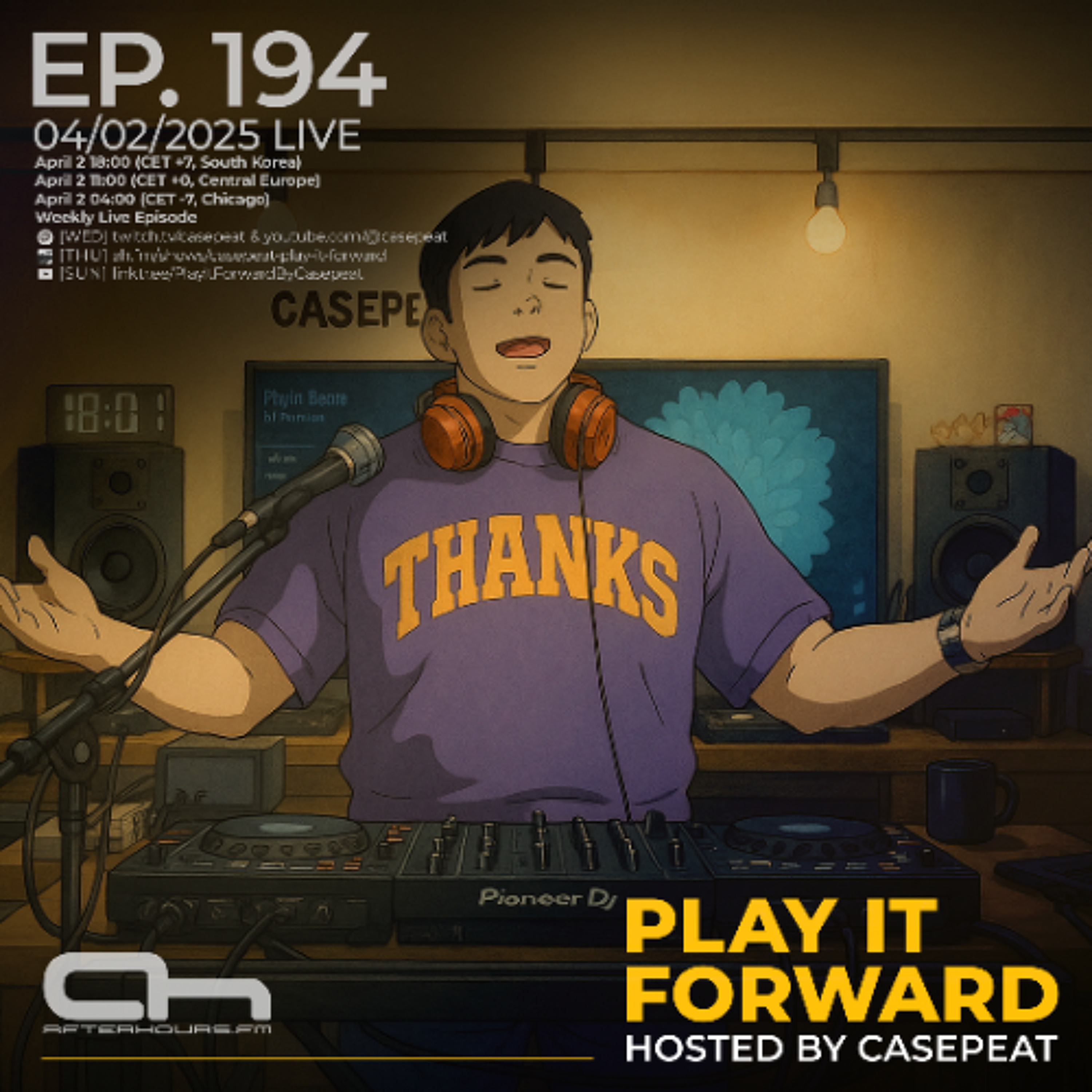 Play It Forward