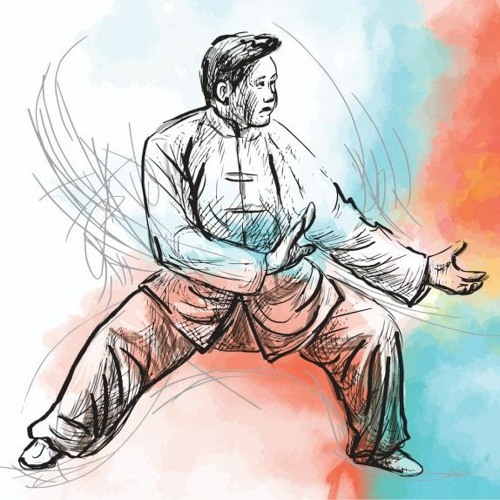 Tai Chi Freestyle