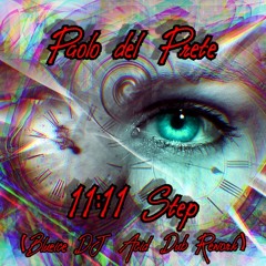 Paolo del Prete - 11:11 Step (Blueice DJ Acid Dub Rework) Release date MAY 29