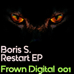 The Woman in Black (Original Mix)