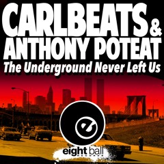 The Underground Never Left Us (Xtended Dub Mix)