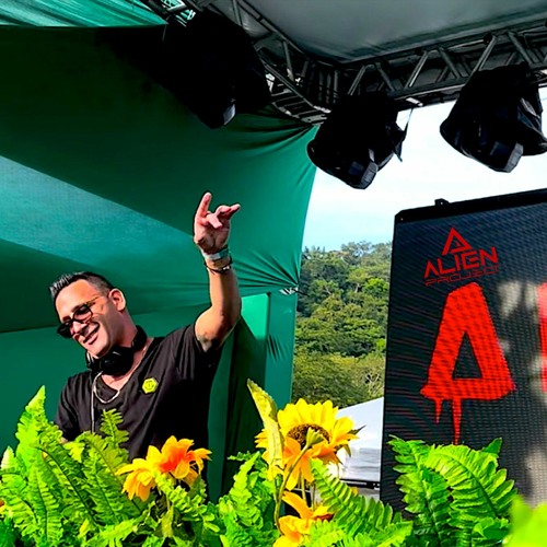 Alien Project D.j Set - SpecialAlien / Brazil 22