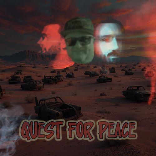 Kibeatzer & Nick Ray - Quest for Peace (Geoffrey SmartPunk Remix)