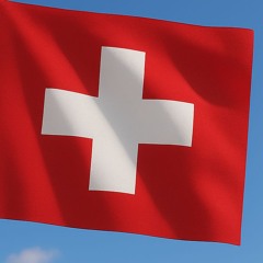 Switzerland - Mir Sind Am Waeg