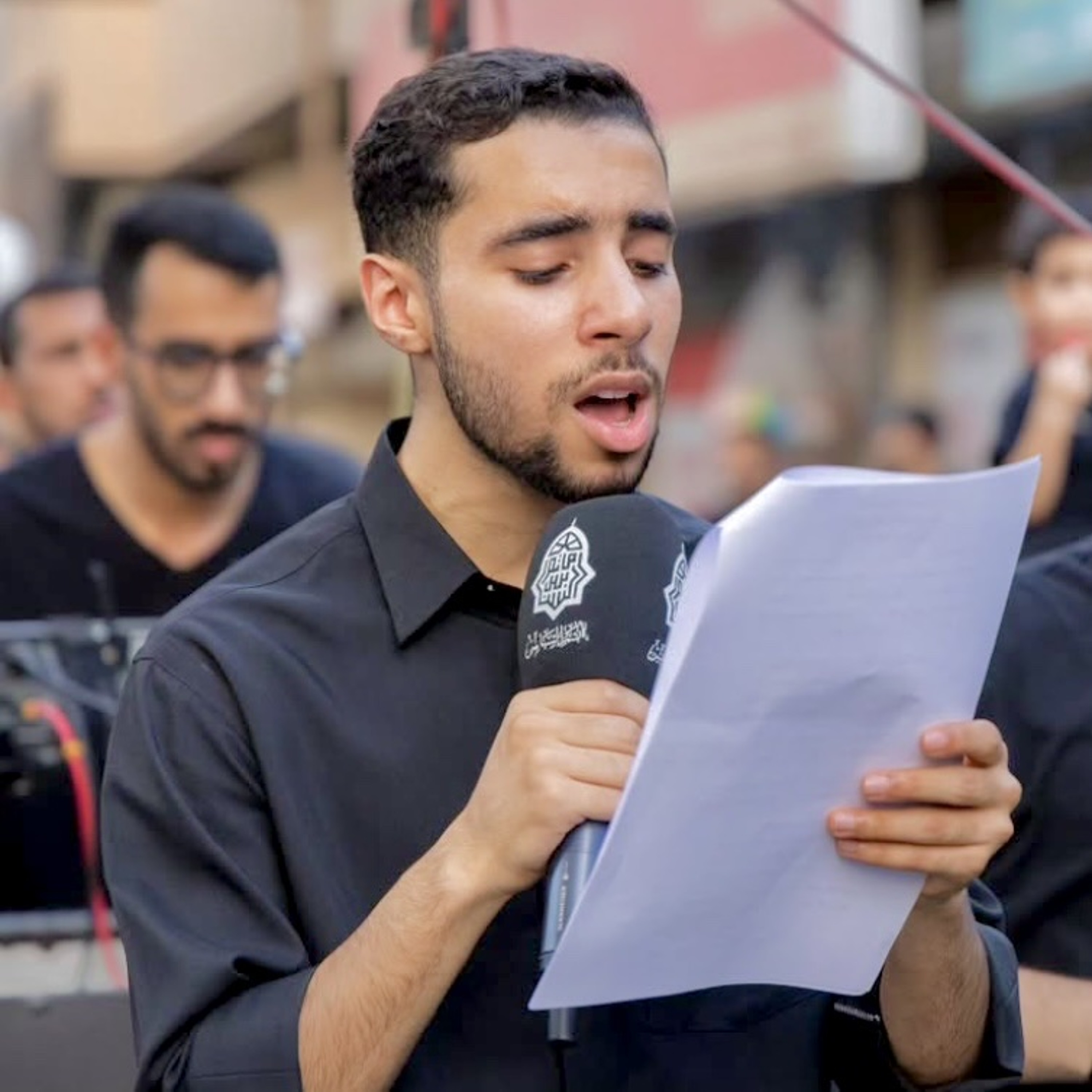 ارحم عبرتي | الرَّادود علي حميدان | يوم 8 محرَّم الحرام | 1447هـ | 2025م episode artwork