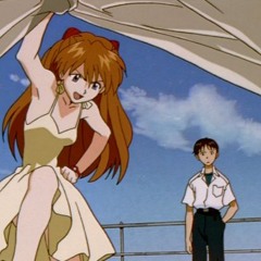 S1 E8 evangelion>>>lain