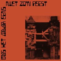 Meetsysteem, Victor De Roo - Was het maar eens niet zo'n feest