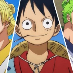Style Trio Monstro (One Piece) _ Feat _PeJota_ e _JKZ _ TrapHits