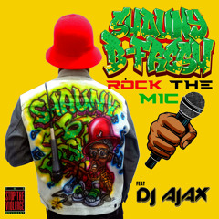 ROCK THE MIC (feat. DJ AJAX)