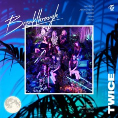 TWICE 'BREAKTHROUGH' Acoustic Version by GECE