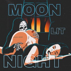MOON LIT NIGHT [prod.by Zan Conner]