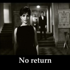 No return