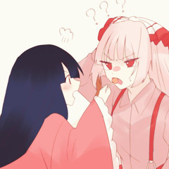 Extend Ash ~ Hourai Victim lyrics (Lyrica Live)