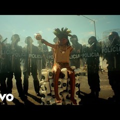 Residente - This is Not America   ft. Ibeyi