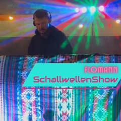 DJ: Flomann at das scheppert showcase: Schallwellen Show @fuenfbisneun