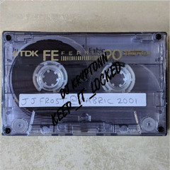 Jumping Jack Frost & MC's Foxy, Fatman D & Power - Drum & Bass Arena 'Album Launch Party' 21-09-01