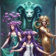 Mythology [Gorgone] (2022 - 2023)