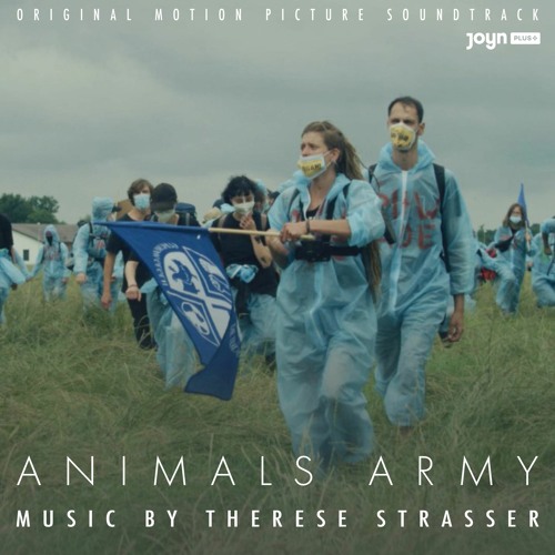 Their voice ('Animals Army' - Joyn+)