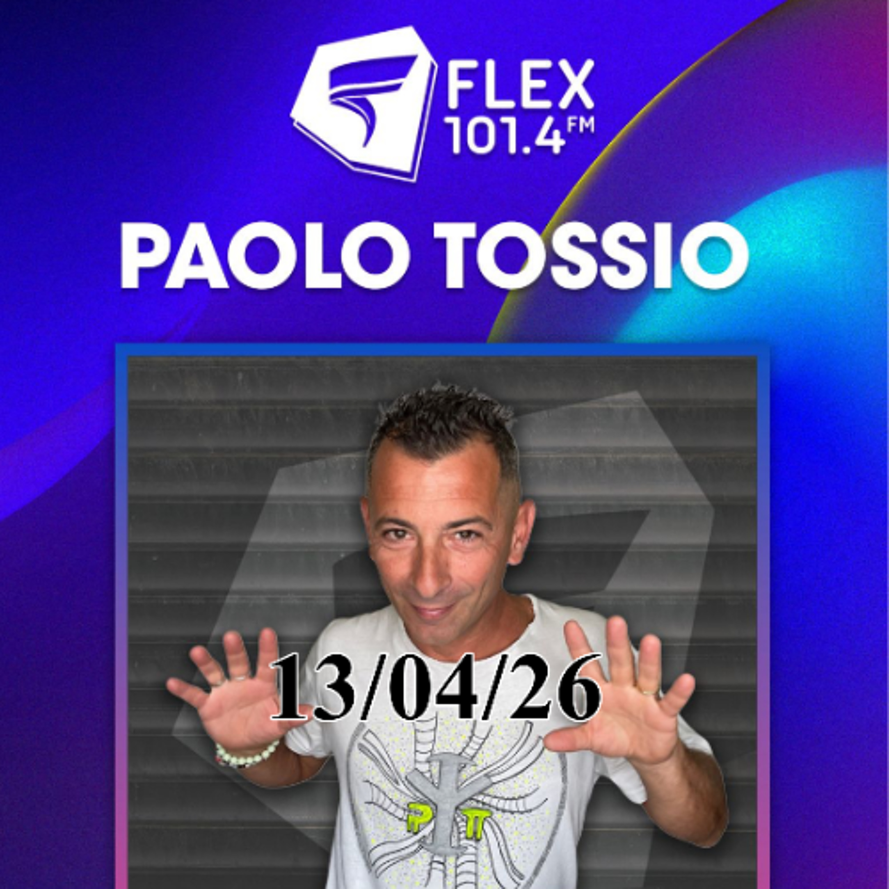 PT @ FlexFM 101.4 (13:04:26) episode artwork