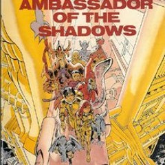 (PDF) Download Ambassador of the Shadows BY : Pierre Christin