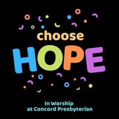 Hope Takes Sabbath