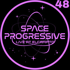 Mateo Quiles // Space Progressive 48 // Live At ElCampito July 25