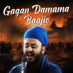 Bhai Rajan Singh - Gagan Damama Baajio - Birmingham 8.6.24