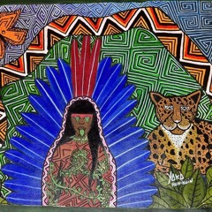 A Energía da Floresta-Ibã Huni Kuin cover.m4a