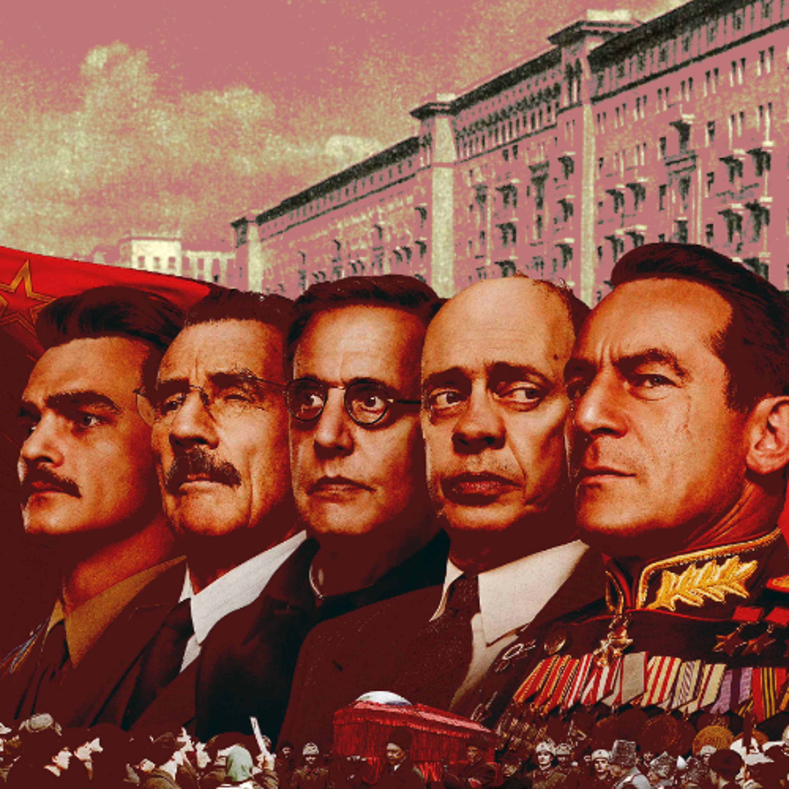 Teaser - The Death of Stalin (2017) feat. Austin @pissvortex episode artwork