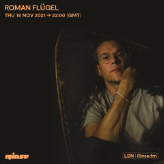 Roman Flügel - 18th November 2021