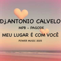 MEU LUGAR E COM VOCE