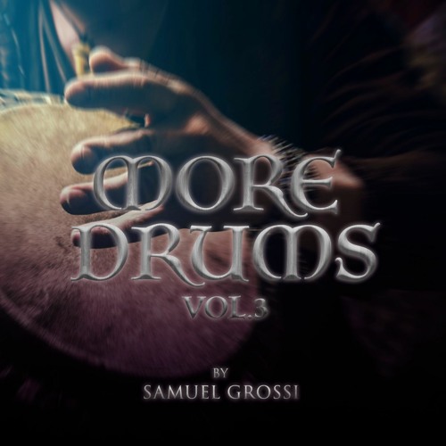 MORE DRUMS VOL. 3