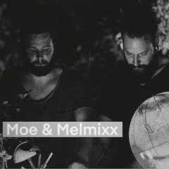 Moe & Melmixx @ Kollektiv Stumpf präsentiert "Moe & Melmixx unter den Weidenzweigen" (August 2020)