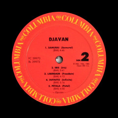 PREMIERE: Djavan - Samurai (Damaskus & MKJAY Edit)