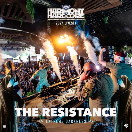 The Resistance | Harmony of Hardcore 2024 | Extreme Darkness