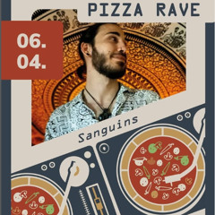 Pizzarave @ Degginger | Regensburg | 06.04.2025