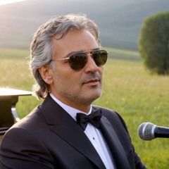 Andreabocelli Sings 1 Allalba Sorgerò - FROZEN Il Regno Di Ghiaccio