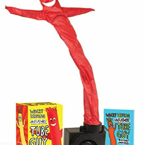 Stream episode 🌟PDF🌟 Wacky Waving Inflatable Tube Guy (RP Minis) by