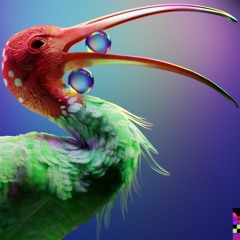 Flume & Quiet Bison - Escape (crsn Bootleg)