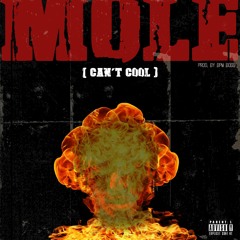 Mole (Can't Cool) (prod. by Bpm Boss)