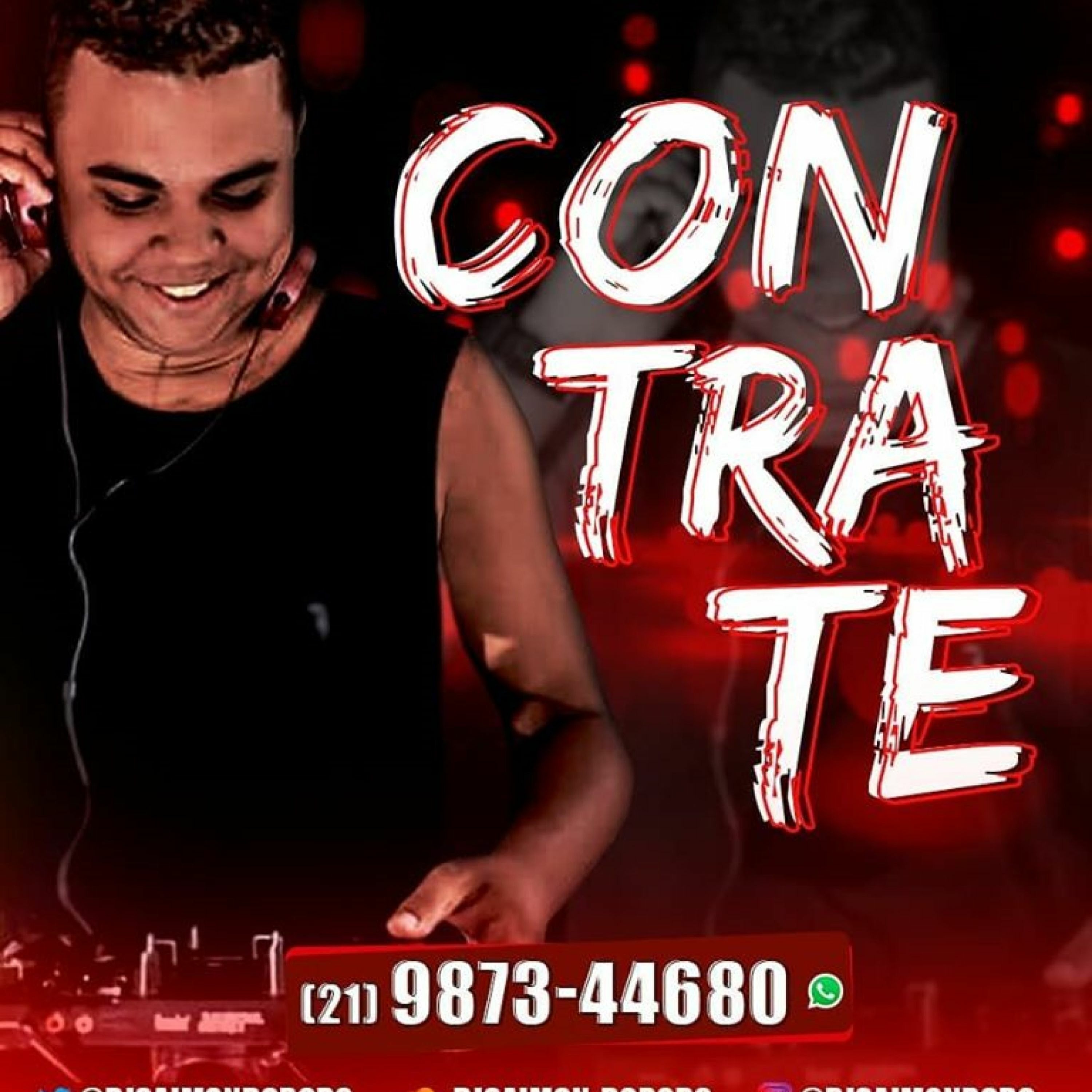 DJ SAIMON DO RODO