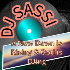 A New Dawn Is Rising (Tribal Mix)( God Is Knocking On The Door) - DJ Sassi & ParallelGroovers