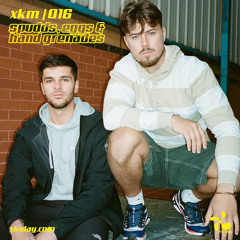 XKM016 | Spudds, Eggs & Hand Grenades