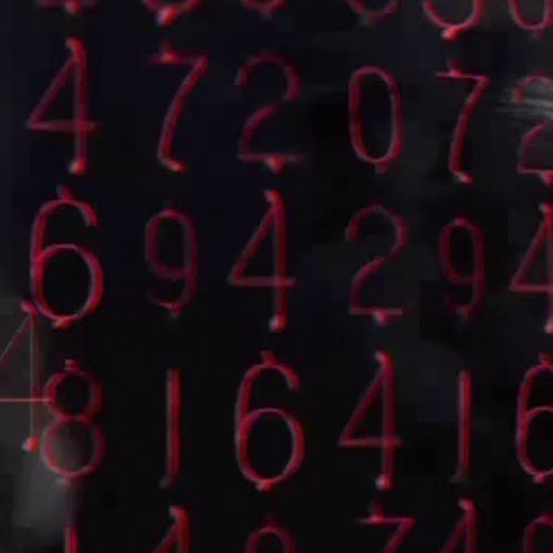 numbers