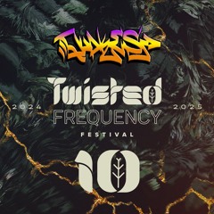 Twisted Frequency Festival NZ 2024/25 - Morning Downtempo Dubstep