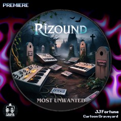 JJ Fortune ─ Cartoon Graveyard [Rizound]